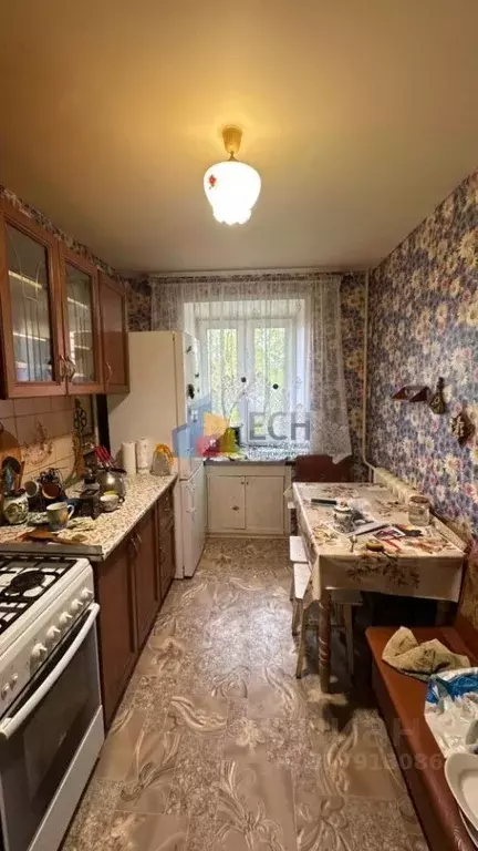 2-к кв. Тульская область, Алексин Северная ул., 16 (47.7 м) - Фото 0