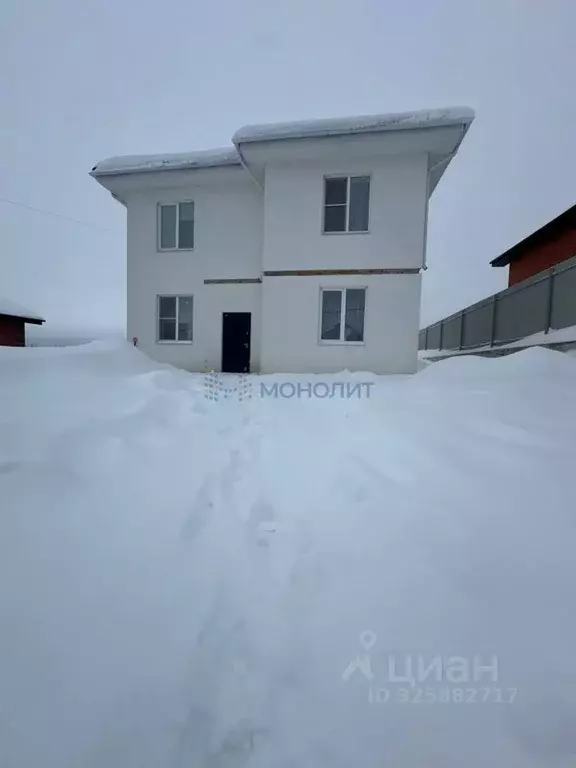 Дом в Нижегородская область, Нижний Новгород Большая Окружная ул., 136 ... - Фото 1