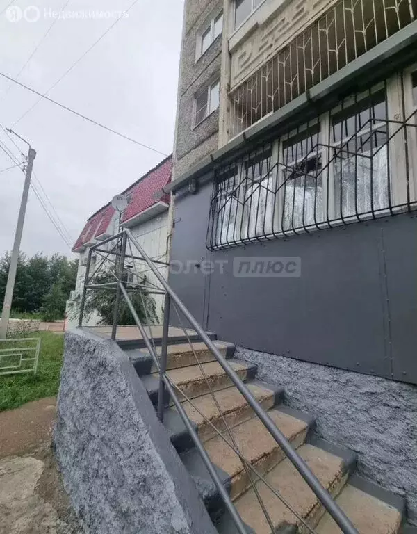 1-комнатная квартира: Улан-Удэ, Солнечная улица, 16 (27 м) - Фото 1