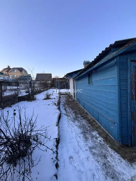Дом в Владимирская область, Ковров ул. Белинского (55 м) - Фото 1