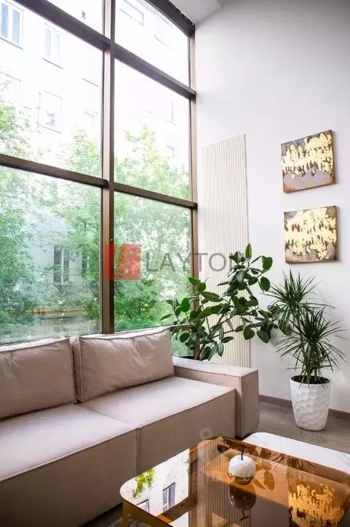 Офис в Москва Покровский бул., 4/17С4Б (90 м) - Фото 2