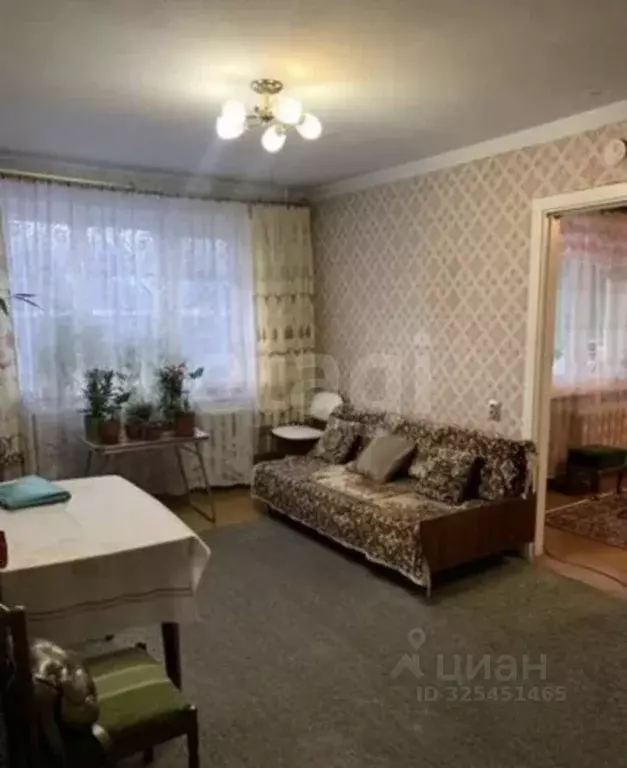 3-к кв. Ярославская область, Ярославль Северный жилрайон, 10-й мкр, ... - Фото 2