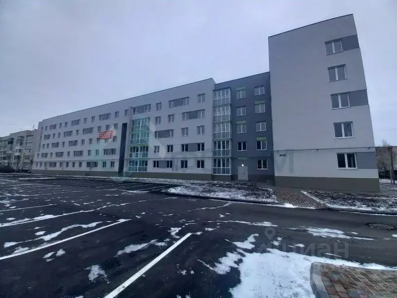 1-к кв. Нижегородская область, Бор пос. Октябрьский,  (35.7 м) - Фото 0