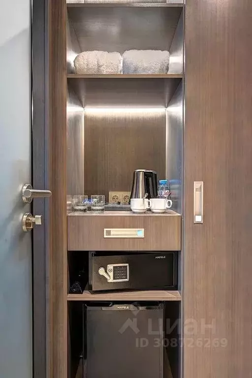 Комната Краснодарский край, Сочи ул. Ленина, 217а - Фото 2