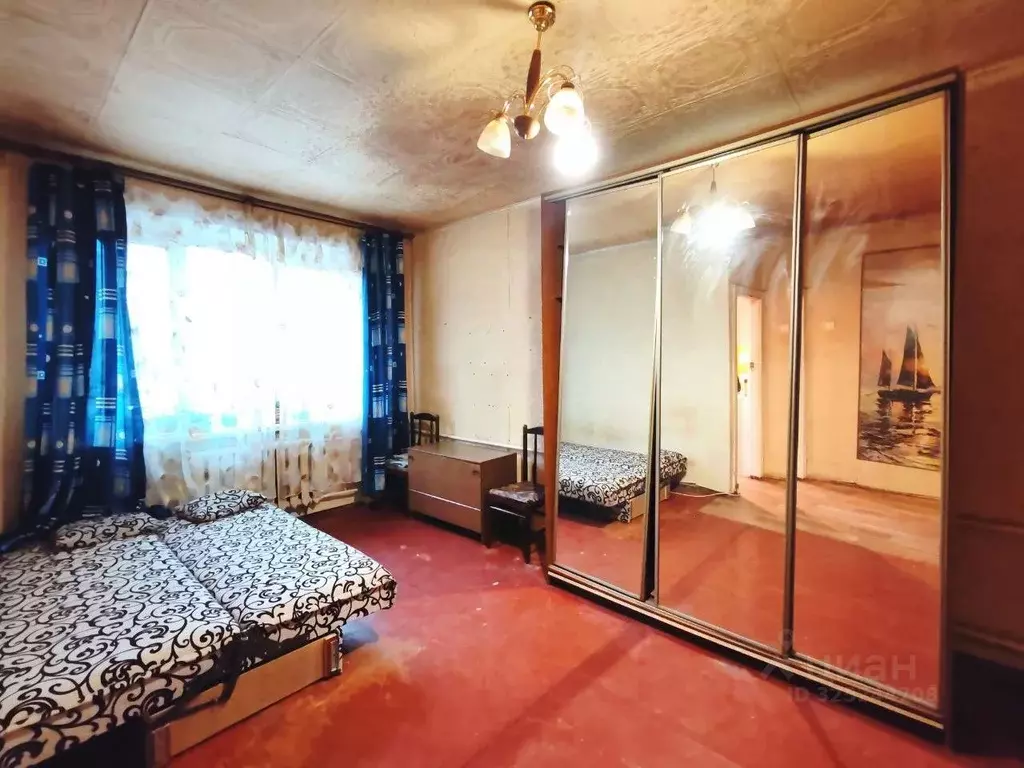 1-к кв. Московская область, Электросталь ул. Тевосяна, 30 (30.8 м) - Фото 2