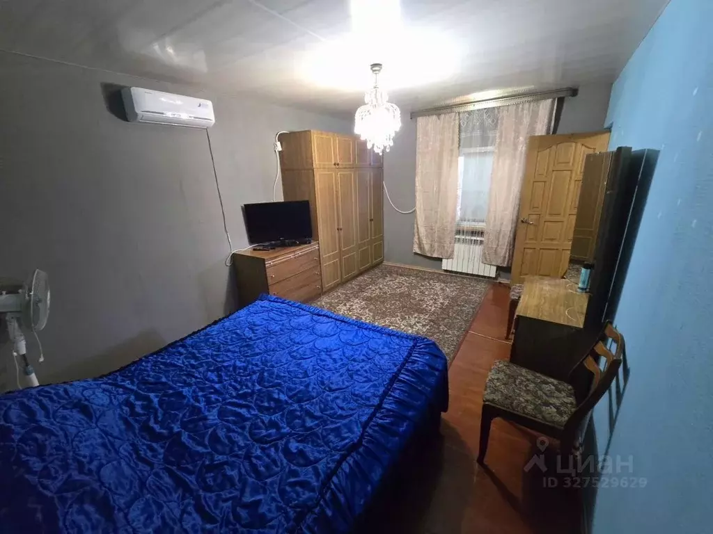 1-к кв. Краснодарский край, Сочи Адлер жилрайон, ул. Котовского, 34 ... - Фото 1