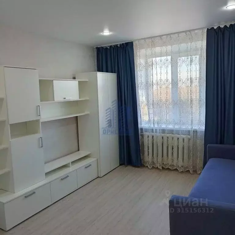 Студия Чувашия, Чебоксары Эгерский бул., 20 (25.0 м) - Фото 1
