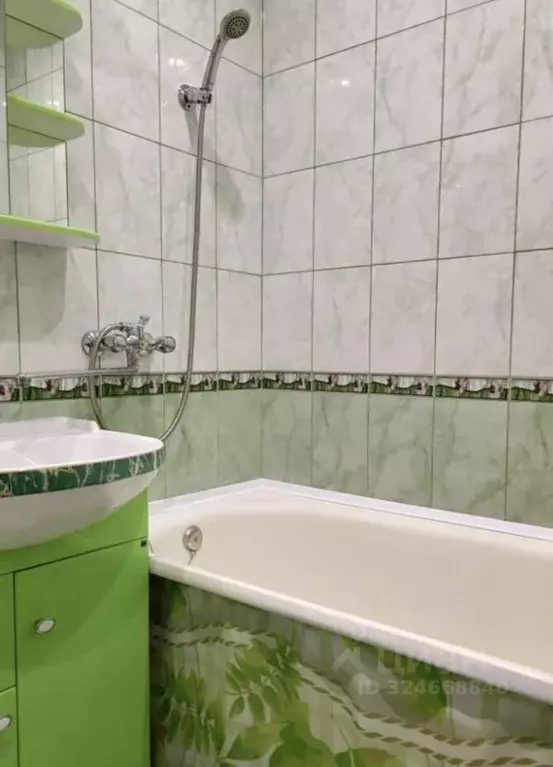 1-к кв. Тверская область, Конаково ул. Крупской, 1 (30.0 м) - Фото 2