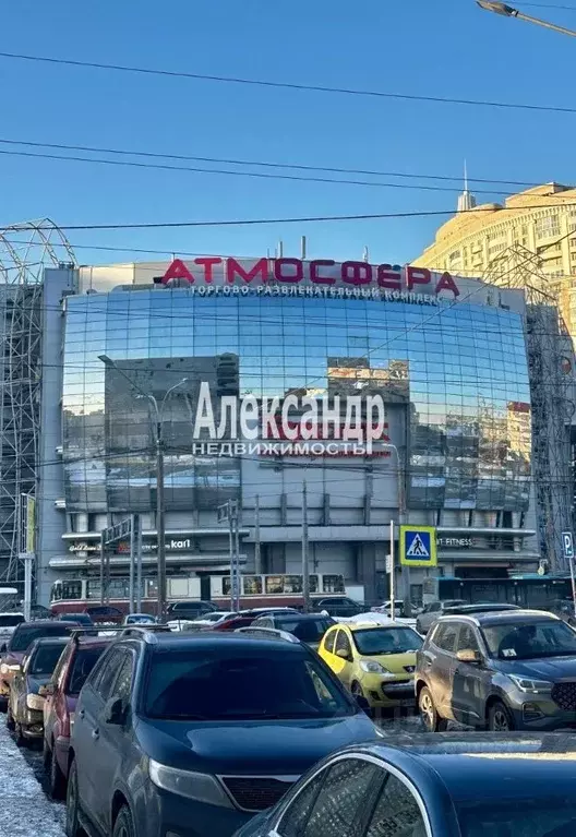 2-к кв. Санкт-Петербург Комендантский просп., 10к1 (53.4 м) - Фото 1