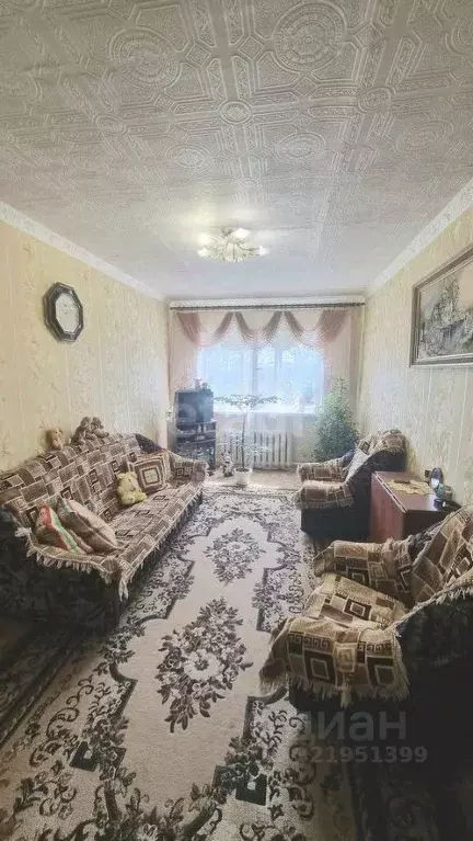 Дом в Липецкая область, Добровский муниципальный округ, с. Трубетчино ... - Фото 0