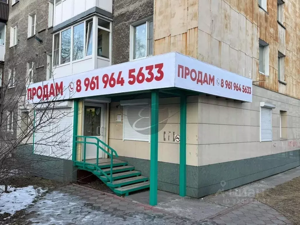 Офис в Камчатский край, Елизово ул. Ленина, 34 (62 м) - Фото 1