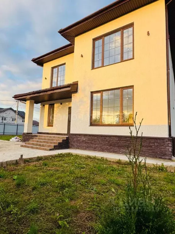 Дом в Москва Марушкинское поселение, д. Акиньшино, 497 (179 м) - Фото 1