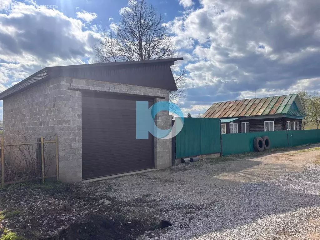 Дом в село Старокубово, Молодёжная улица, 8 (58.6 м) - Фото 2