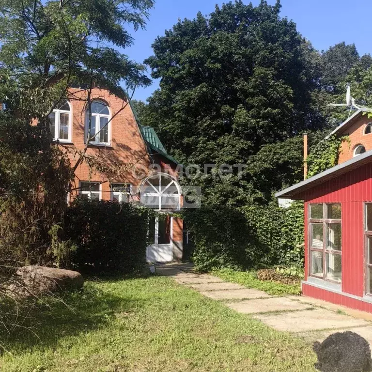 Дом в Тульская область, Заокский район, Страховское с/пос, д. ... - Фото 1