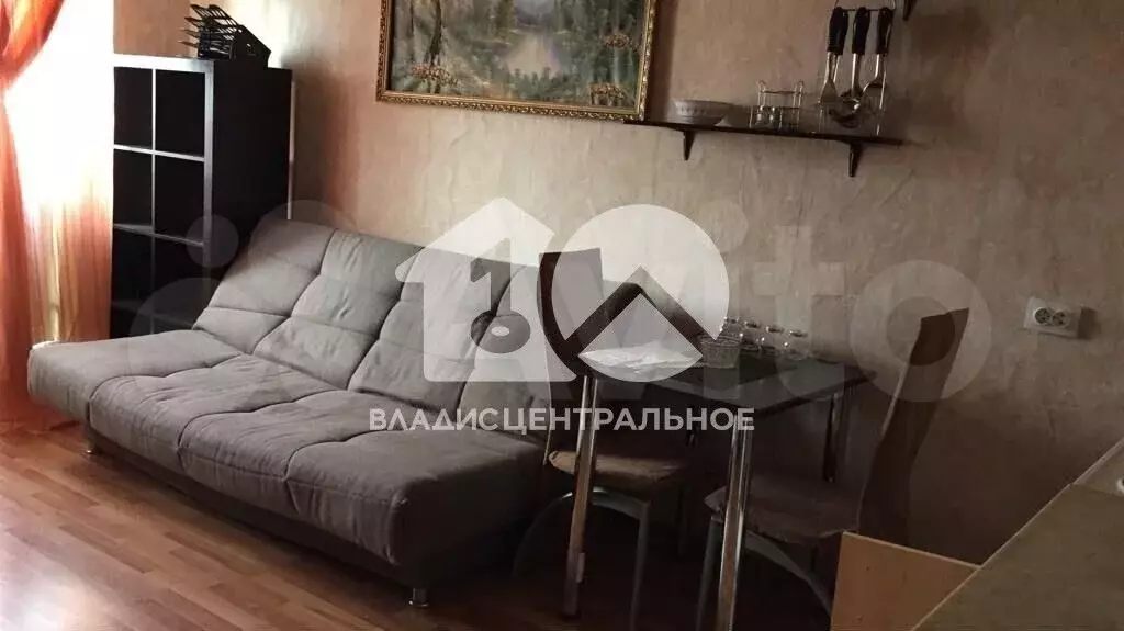 Квартира-студия, 22,5 м, 15/17 эт. - Фото 1