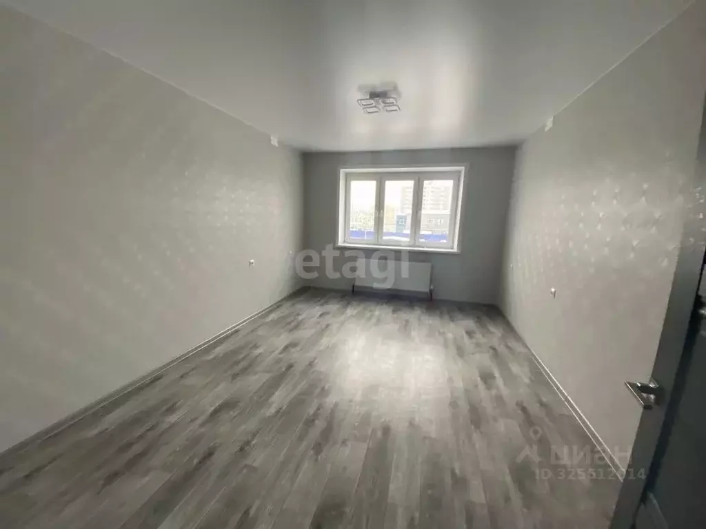 1-к кв. Липецкая область, Липецк ул. Молодежная, 9 (33.0 м) - Фото 0