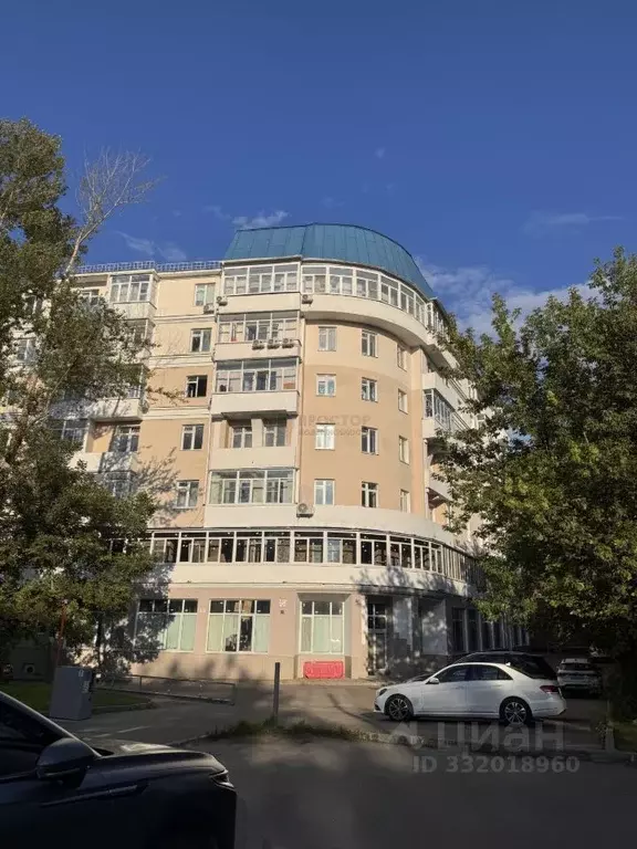 1-к кв. Москва Нагорная ул., 7К1 (48.5 м) - Фото 1