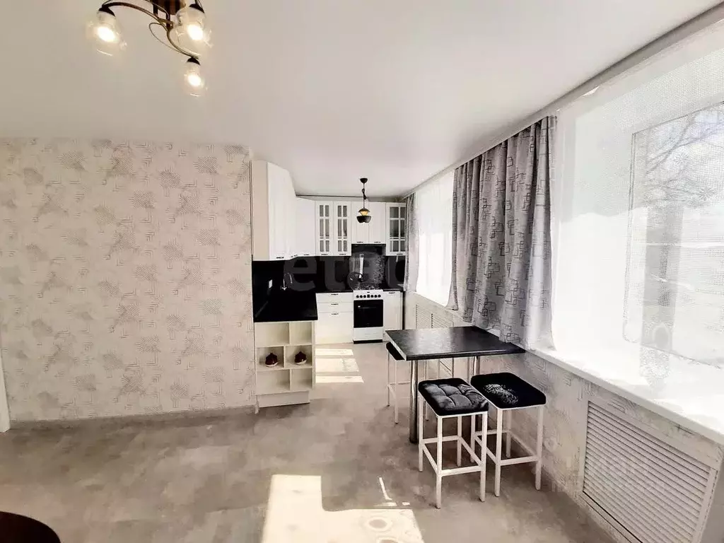 3-к кв. Ленинградская область, Киришский район, Будогощь пгт ул. ... - Фото 2