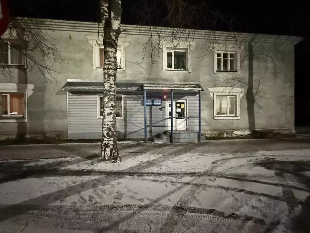 Помещение свободного назначения в Кировская область, Кирс г. ... - Фото 1