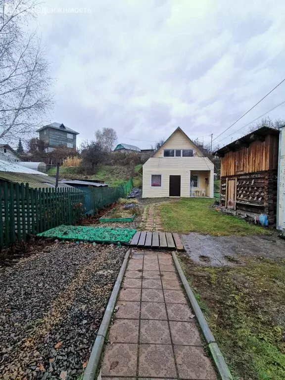 Дом в Белокуриха, Нагорная улица, 19 (85.5 м) - Фото 0