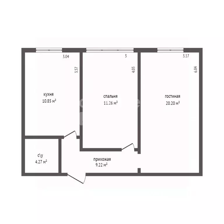 2-к кв. Дагестан, Дербентский район, с. Джалган ул. Дагестанская, 14 ... - Фото 2