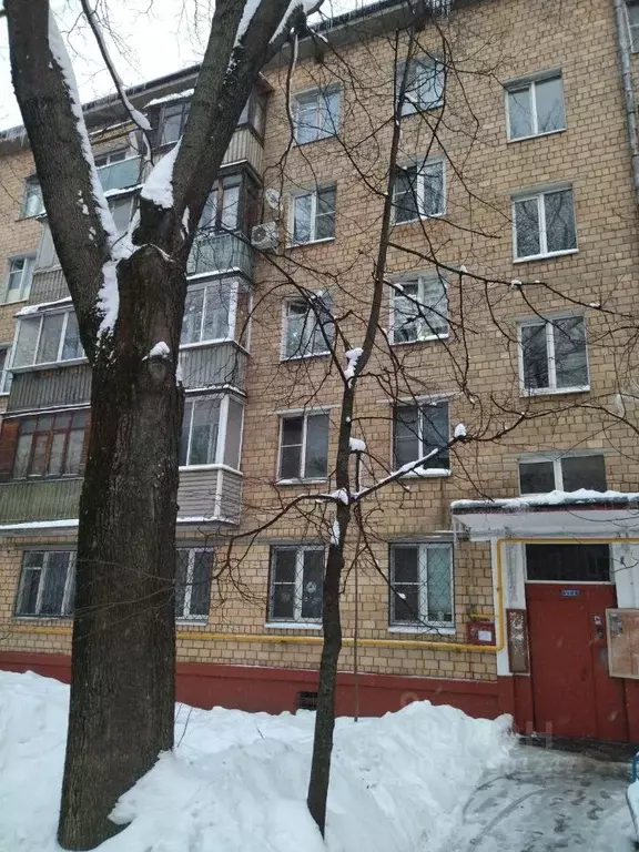 3-к кв. Москва Кусковская ул., 41 (57.5 м) - Фото 1