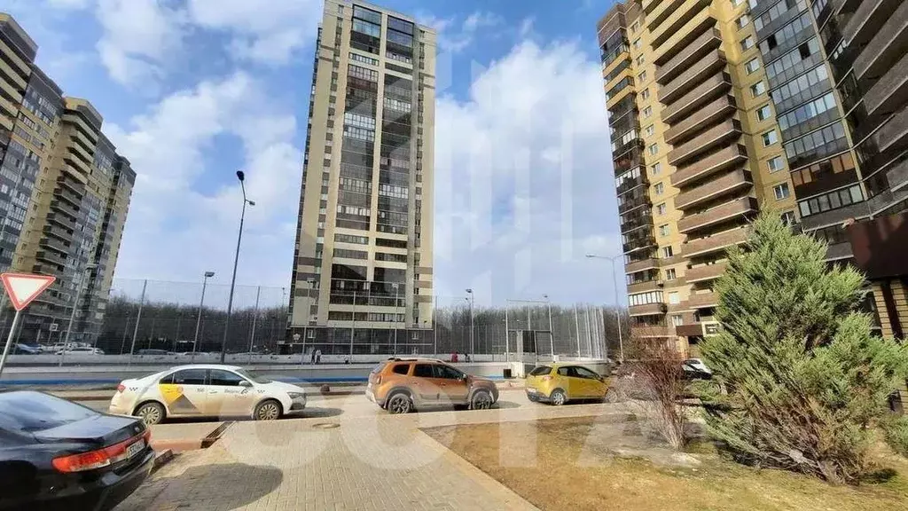 1-к кв. Воронежская область, Воронеж Троицкий кв-л, Олимпийский ... - Фото 1