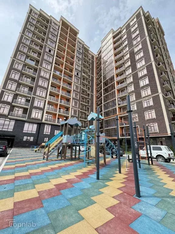 4-к кв. Кабардино-Балкария, Нальчик ул. Тлостанова, 16 (200.0 м) - Фото 1