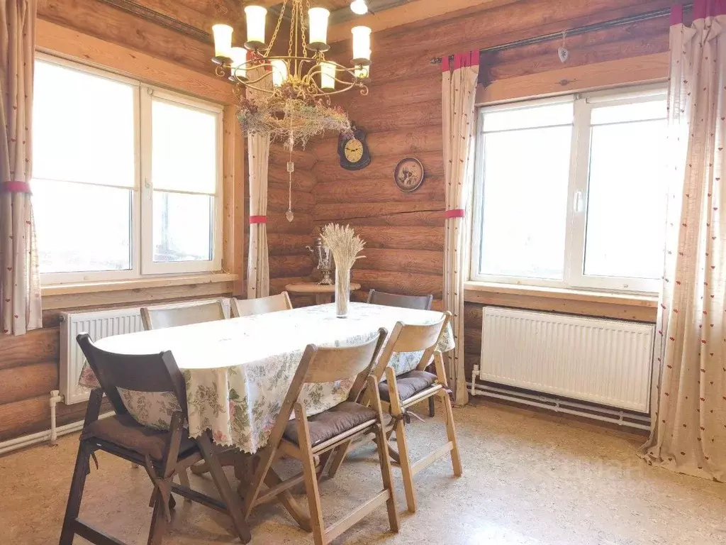 Дом в Ульяновская область, Сенгилеевский район, Елаурское с/пос, с. ... - Фото 1