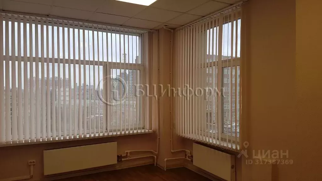 Офис в Санкт-Петербург Магнитогорская ул., 30 (50 м) - Фото 1