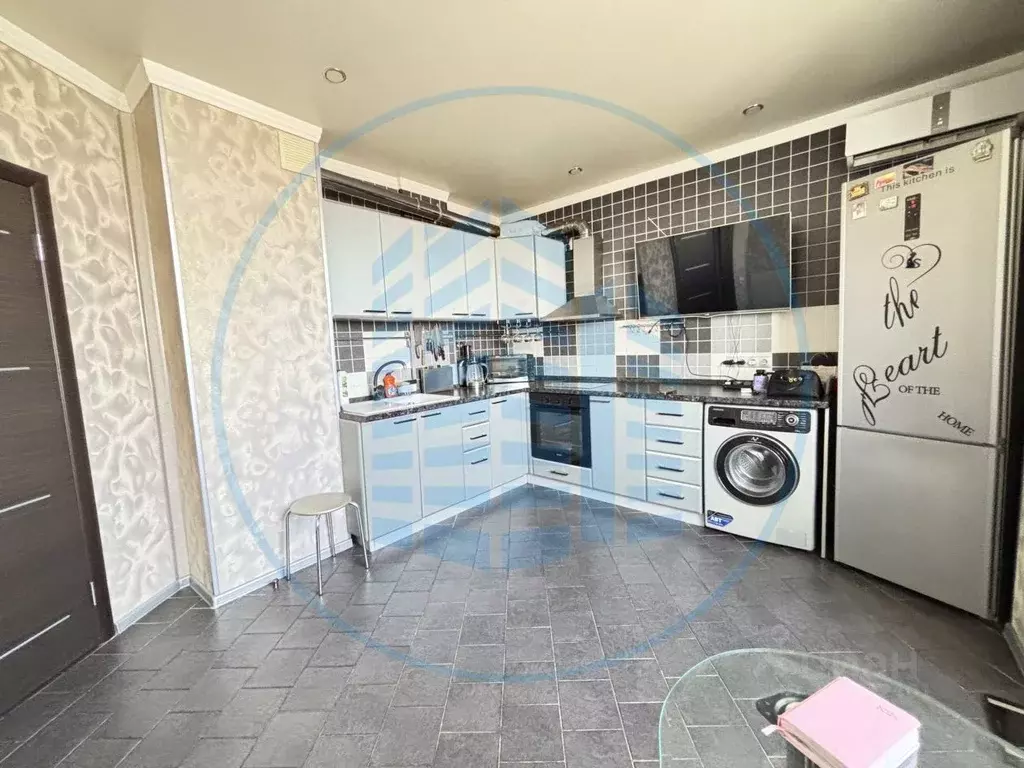 1-к кв. Ставропольский край, Ессентуки Октябрьская ул., 337/1 (37.6 м) - Фото 1