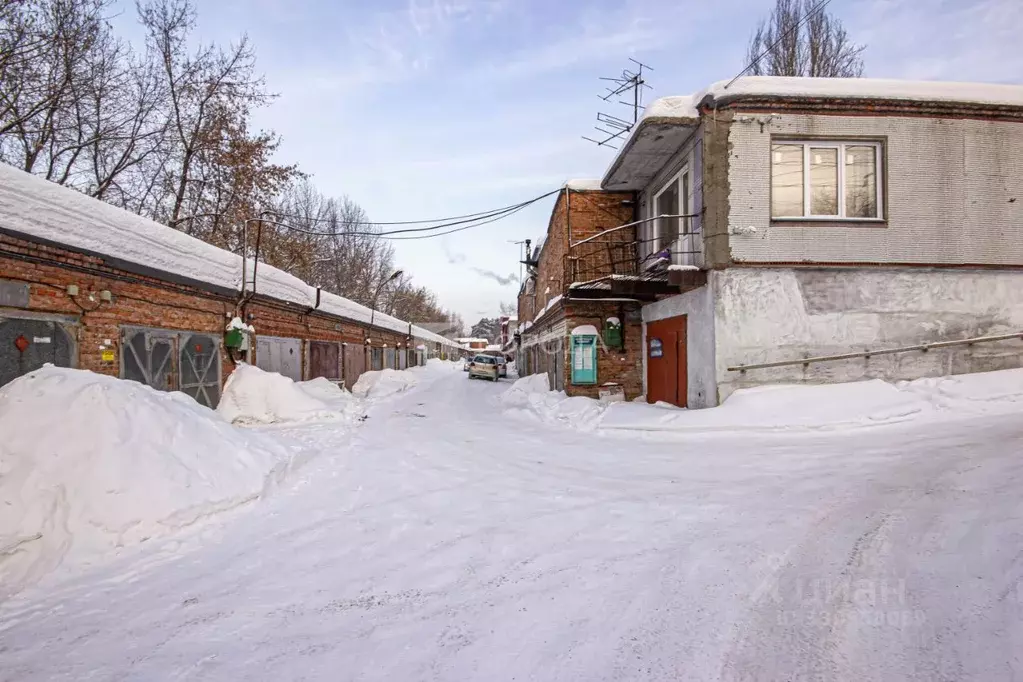 Гараж в Новосибирская область, Новосибирск Академгородок мкр, ул. ... - Фото 2