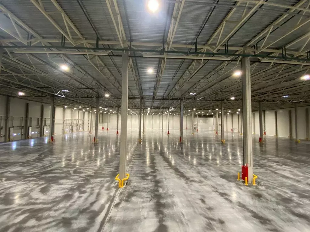 Склад в Московская область, Домодедово Белые Столбы мкр, ул. ... - Фото 2