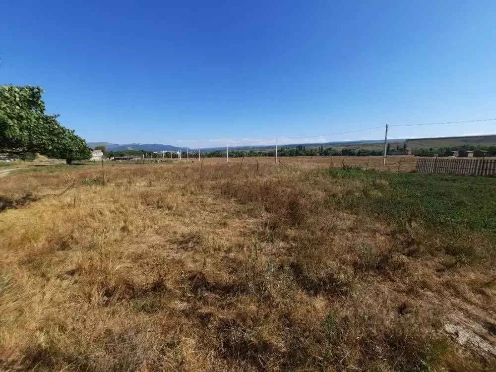 Участок в Ставропольский край, Предгорный муниципальный округ, пос. ... - Фото 1