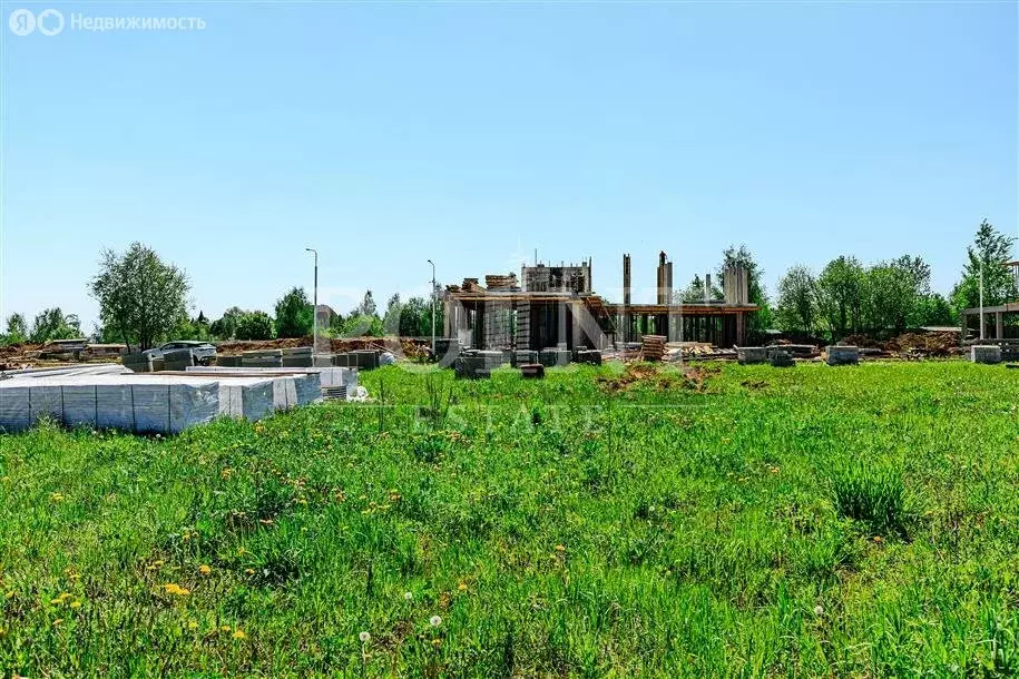Участок в деревня Тимошкино, Истринская улица (15 м) - Фото 1