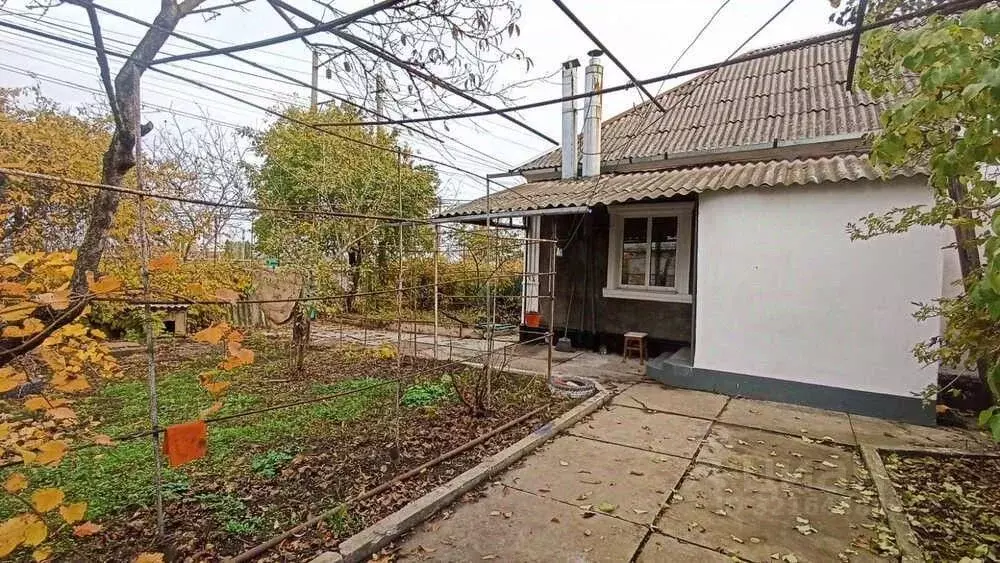 Дом в Краснодарский край, Крымск Железнодорожная ул. (58 м) - Фото 2