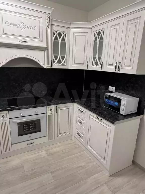 1-к. квартира, 30 м, 3/18 эт. - Фото 1