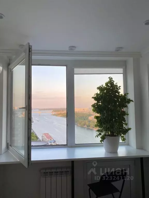 1-к кв. Ростовская область, Ростов-на-Дону Береговая ул. (35.6 м) - Фото 1