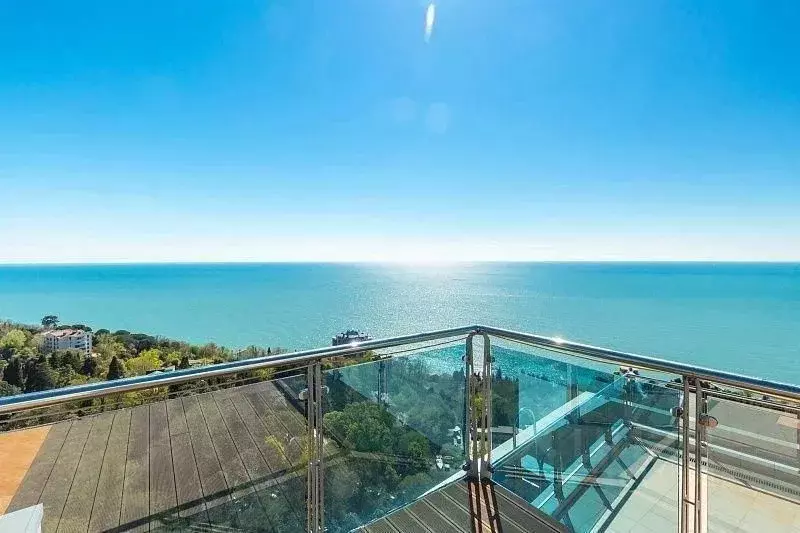 3-к кв. Краснодарский край, Сочи Курортный просп., 92/5 (201.5 м) - Фото 0