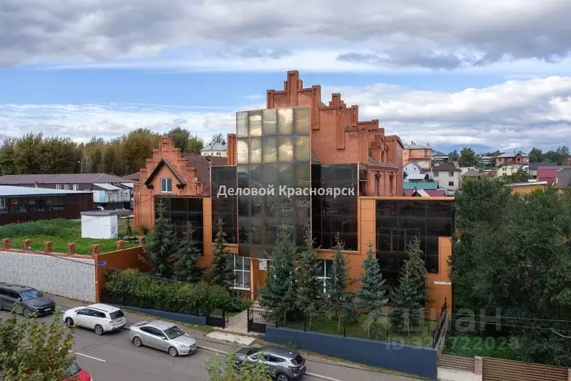 Офис в Красноярский край, Красноярск ул. Степана Разина, 62 (1100 м) - Фото 2
