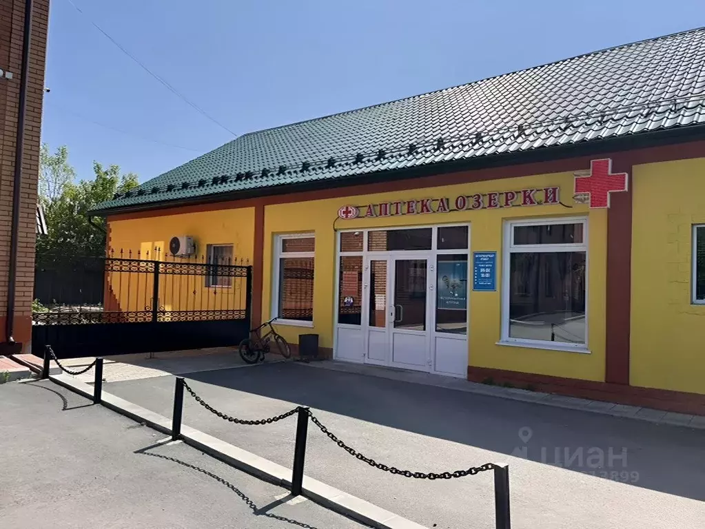 Офис в Новосибирская область, Коченево рп ул. Николая Бровина, 8 (42 ... - Фото 0