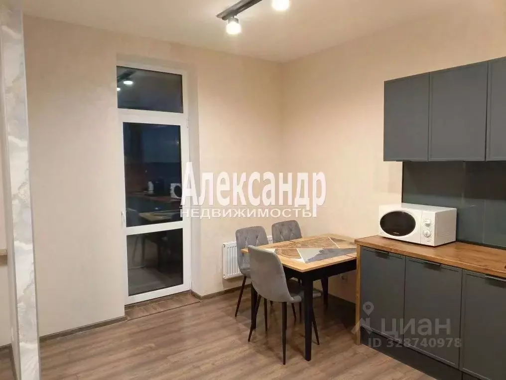 1-к кв. Санкт-Петербург ш. Суздальское, 8 (35.0 м) - Фото 1