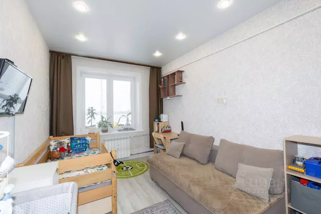 1-к кв. Иркутская область, Иркутский муниципальный округ, пос. ... - Фото 1