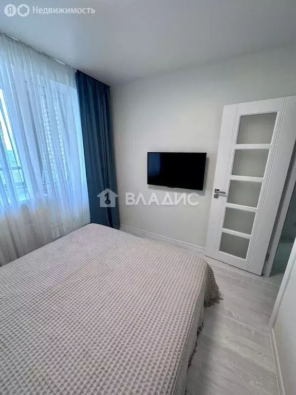 1-комнатная квартира: Парголово, улица Николая Рубцова, 5 (40 м) - Фото 1
