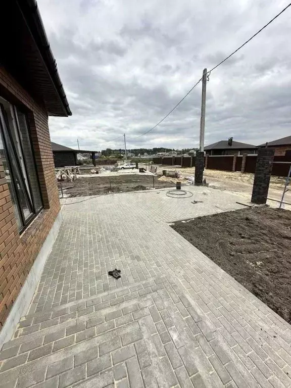 Дом в Воронежская область, Рамонский район, Новоживотинновское с/пос, ... - Фото 2