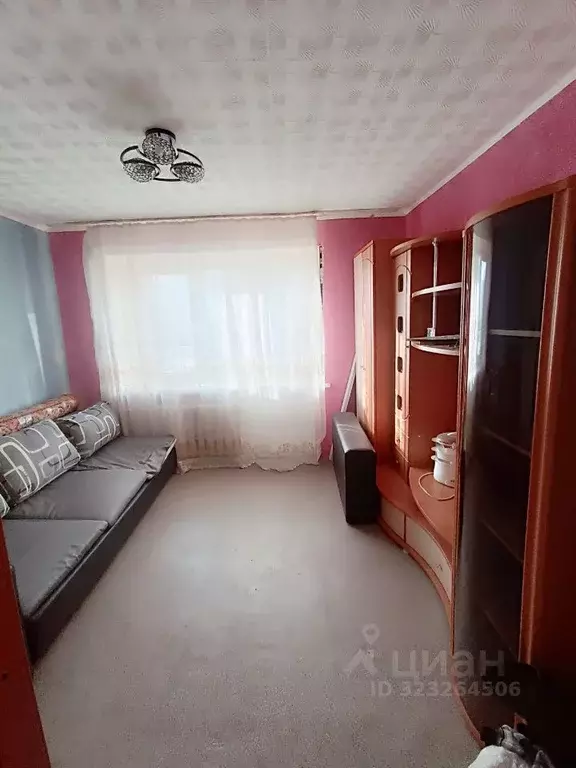 1-к кв. Красноярский край, Назарово ул. Арбузова, 86К2 (18.5 м) - Фото 1