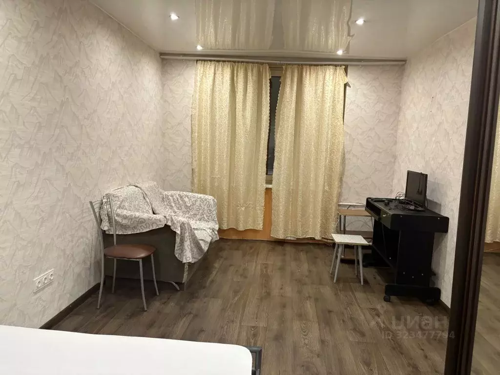 1-к кв. Санкт-Петербург ул. Пограничника Гарькавого, 38К2 (30.0 м) - Фото 2