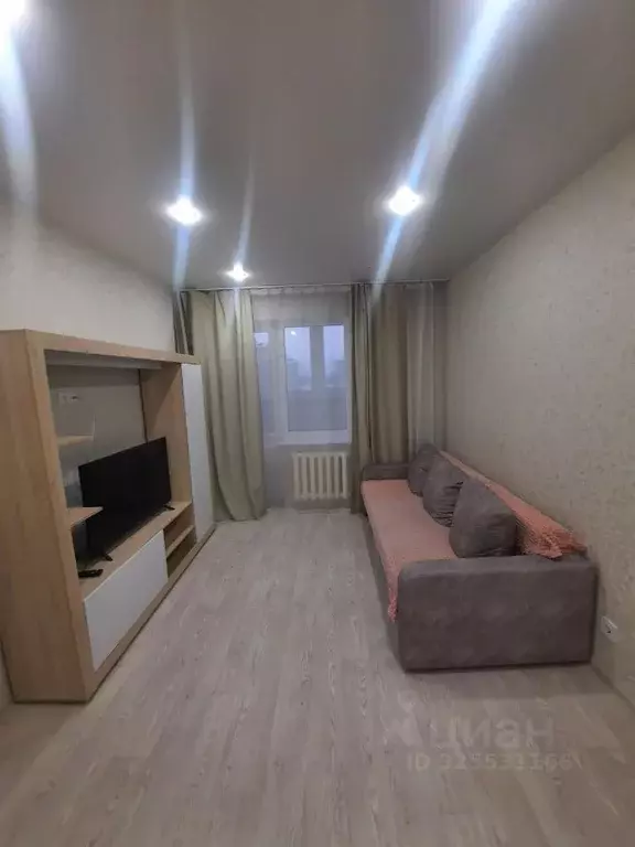 1-к кв. Татарстан, Казань Чистопольская ул., 25 (33.0 м) - Фото 1