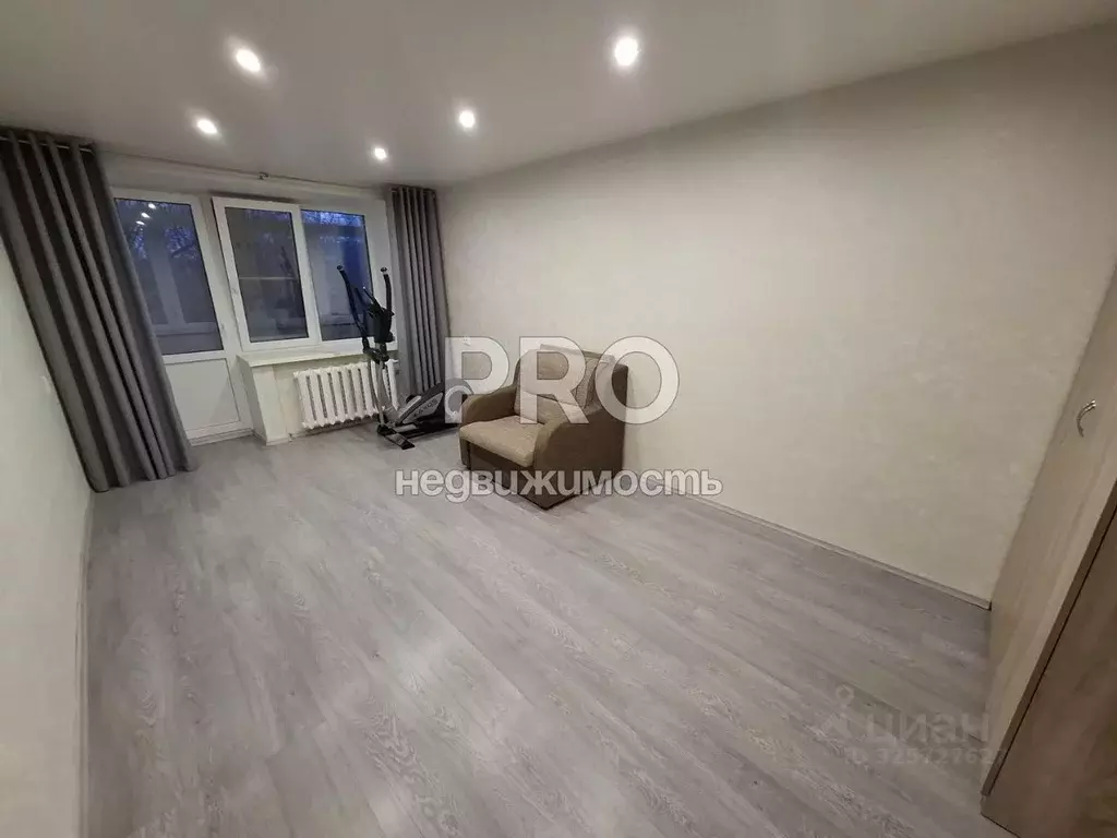 1-к кв. Ярославская область, Ярославль проезд Матросова, 11А (31.0 м) - Фото 2