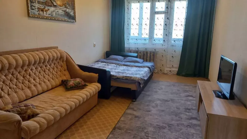 2-к кв. Ленинградская область, Приозерский район, Петровское с/пос, ... - Фото 1